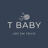 T baby tricô