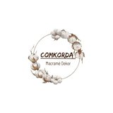 ComKorda Macramé Dekor