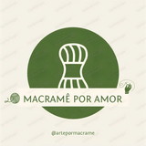 Macramê por amor