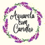 Aquarela com Carinho