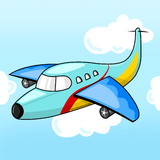 Avião Sem Asa Design