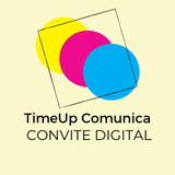 TimeUp Comunica Convite Digital