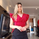 Revilim kauane Carrilho Teixeira