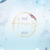 Anny arte em biscuit