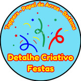 Detalhe Criativo Festas