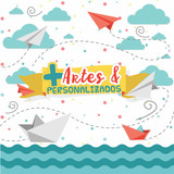 + Artes e Personalizados