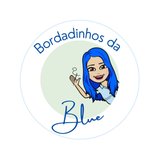 Bordadinhos da Blue