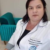 Silvana Aparecida Novo Colussi