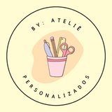by: Atelie | Personalizados