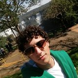 ERICK CHAGAS MUSTEFAGA