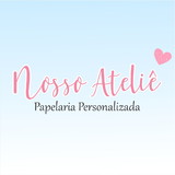 Nosso Ateliê - Papelaria Personalizada