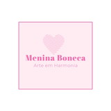 Menina Boneca Artes