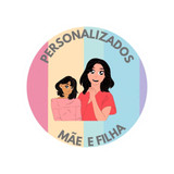Personalizados mãe & filha