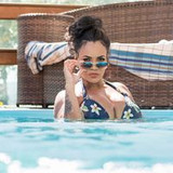 monique santos da encarnação