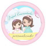 Mari e Júlia Personalizados SG