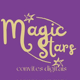 Magic Stars Convites Digitais