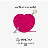 Arte em Crochê By IsaLima