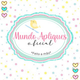 mundo dos apliques oficial velas