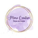 Mimo Criativo - Peças em Resina
