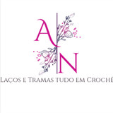 Laços e Tramas tudo em Crochê
