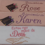 artesanato cheio de graça