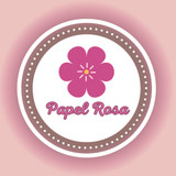 Papel Rosa