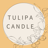 Tulipa Candle Lembrancinhas