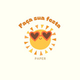 Faça Sua Festa | Paper