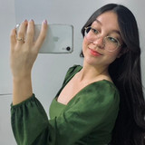 Maria Isadora Andrade Santos