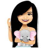 Fofuras da Vanya em feltro