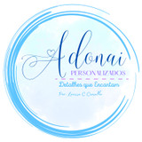 ADONAI PERSONALIZADOS 7