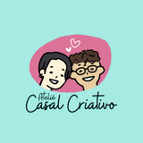 Convites e Artes Digitais Ateliê Casal Criativo