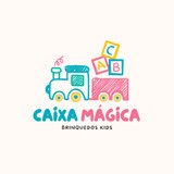 Caixa Mágica - Brinquedos Kids