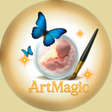 ART MAGIC ARTE EM LEMBRANÇAS & DECORAÇÕES