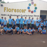 FLORESCER CENTRO DE A. SOCIAL DE CAMPO FLORIDO