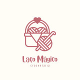 Laço Mágico Crochetaria