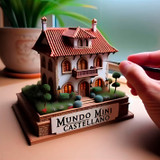 Mundo Mini Castellano