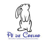 Pé de Coelho Personalizados