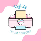 Tag Leca Personalizados