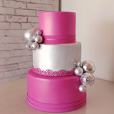 A loja dos bolos Fakes 