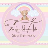 FAZENDO ARTE GISA GERMANO - CAIXAS PERSONALIZADAS