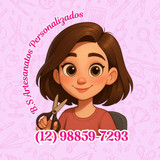 B.S Artesanatos Personalizados 
