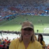 Marcia Cristina Ferreira Pereira