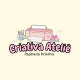 Criativa Ateliê Paper Pegue e Monte 