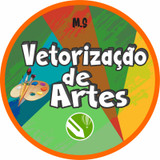 Vetorização de Artes