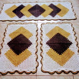 Atelie cida Crochês