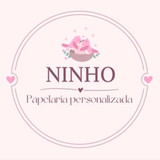 Ninho papelaria personalizada 