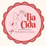 Arte em Papelaria Tia Cida