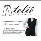 Ateliê de costura da Mi