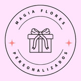 Magia Flores Personalizados